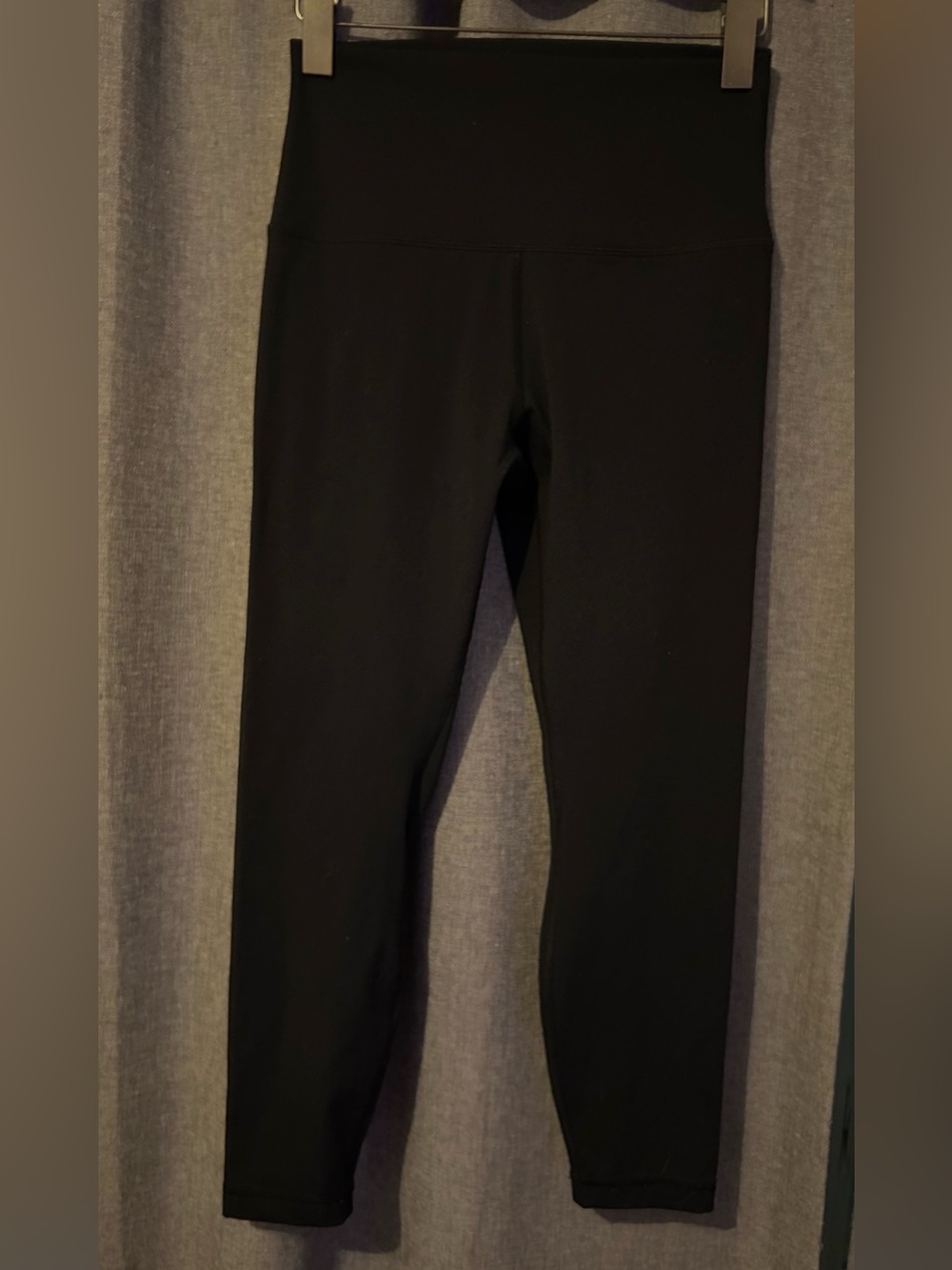 Women’s High-Waist Black Leggings